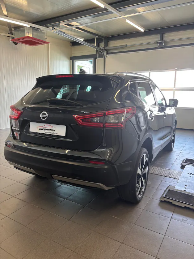 NISSAN Qashqai 1.7 dCi tekna+ Xtronic ALL-MODE 4x4