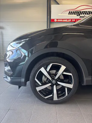 NISSAN Qashqai 1.7 dCi tekna+ Xtronic ALL-MODE 4x4