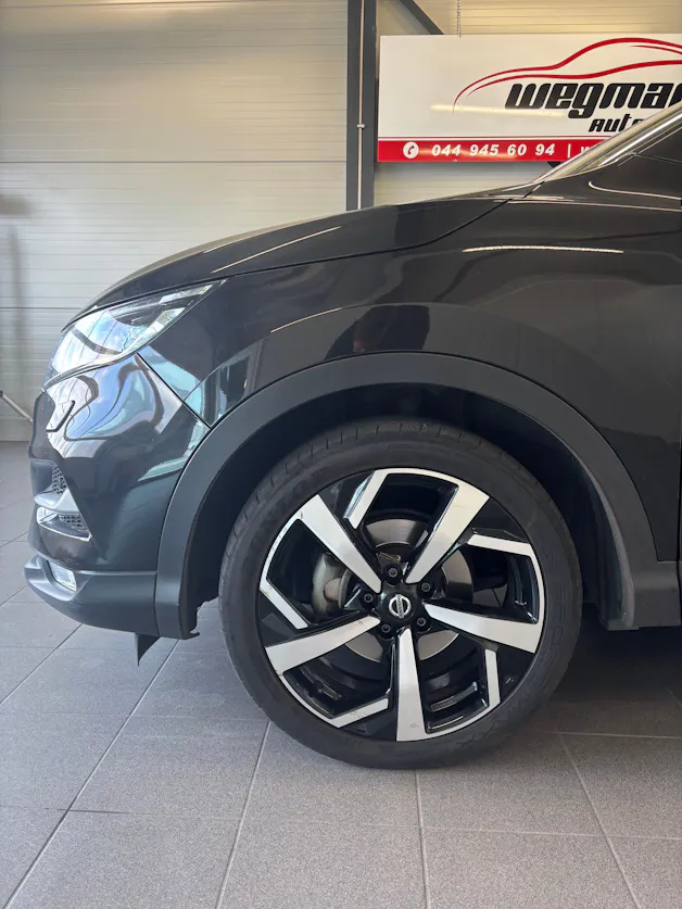 NISSAN Qashqai 1.7 dCi tekna+ Xtronic ALL-MODE 4x4