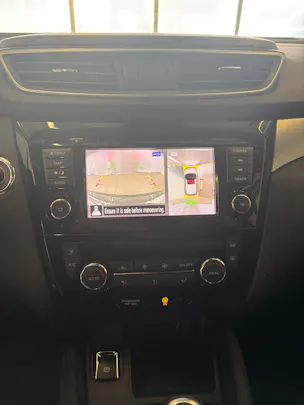 NISSAN Qashqai 1.7 dCi tekna+ Xtronic ALL-MODE 4x4
