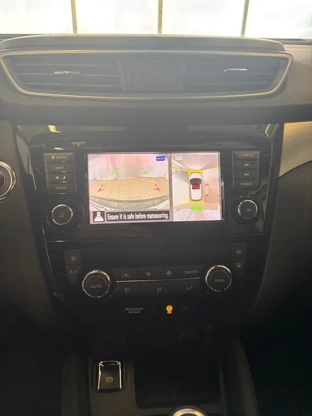 NISSAN Qashqai 1.7 dCi tekna+ Xtronic ALL-MODE 4x4