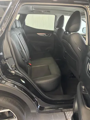 NISSAN Qashqai 1.7 dCi tekna+ Xtronic ALL-MODE 4x4