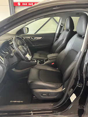 NISSAN Qashqai 1.7 dCi tekna+ Xtronic ALL-MODE 4x4