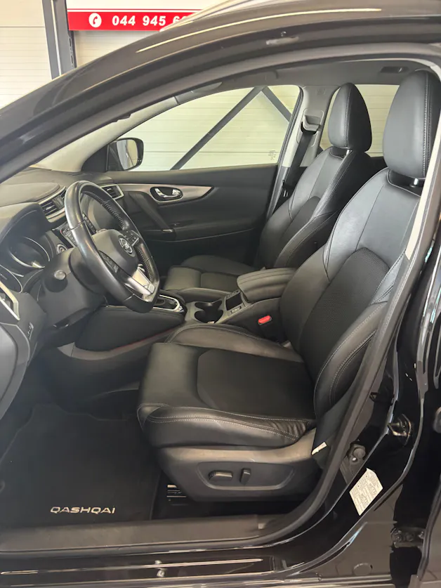 NISSAN Qashqai 1.7 dCi tekna+ Xtronic ALL-MODE 4x4