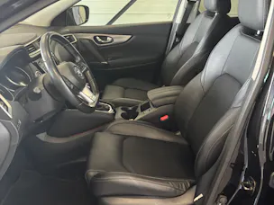 NISSAN Qashqai 1.7 dCi tekna+ Xtronic ALL-MODE 4x4