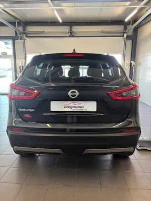 NISSAN Qashqai 1.7 dCi tekna+ Xtronic ALL-MODE 4x4