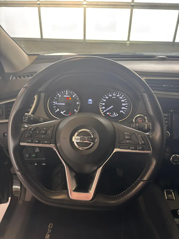 NISSAN Qashqai 1.7 dCi tekna+ Xtronic ALL-MODE 4x4