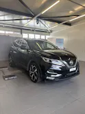 NISSAN Qashqai 1.7 dCi tekna+ Xtronic ALL-MODE 4x4