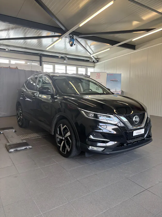 NISSAN Qashqai 1.7 dCi tekna+ Xtronic ALL-MODE 4x4