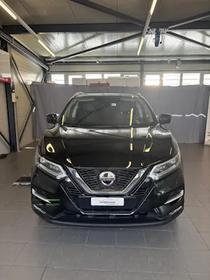 NISSAN Qashqai 1.7 dCi tekna+ Xtronic ALL-MODE 4x4