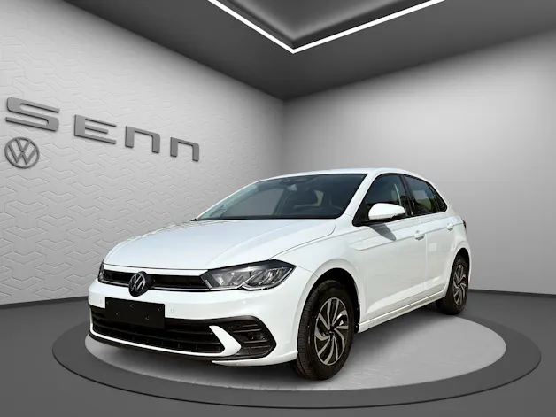VW Polo 1.0 TSI Life DSG