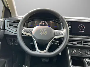 VW Polo 1.0 TSI Life DSG