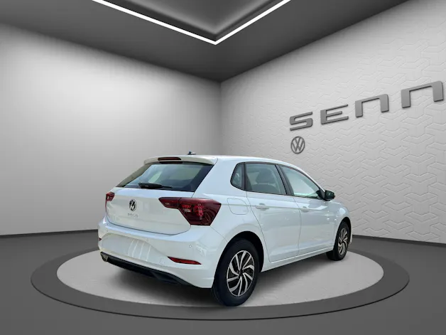 VW Polo 1.0 TSI Life DSG