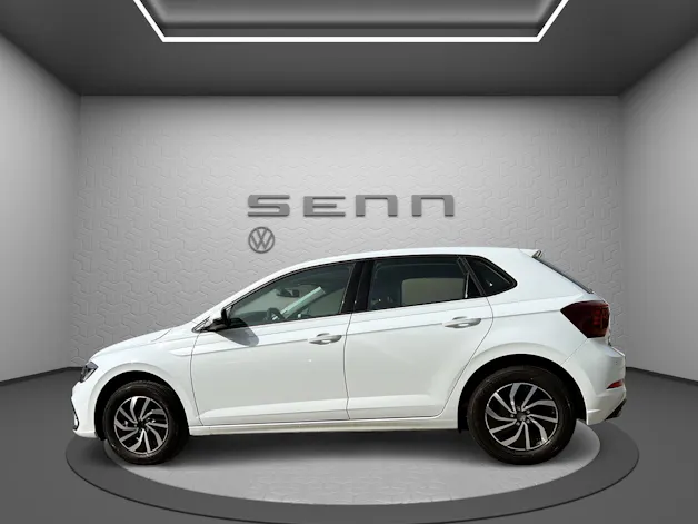 VW Polo 1.0 TSI Life DSG