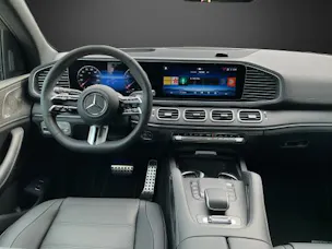 MERCEDES-BENZ GLE 450 4Matic