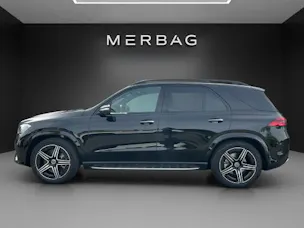 MERCEDES-BENZ GLE 450 4Matic