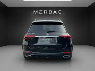 MERCEDES-BENZ GLE 450 4Matic