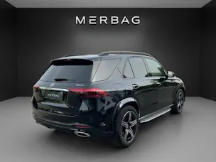 MERCEDES-BENZ GLE 450 4Matic