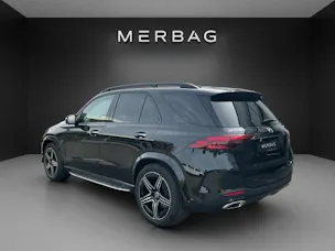 MERCEDES-BENZ GLE 450 4Matic