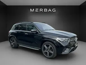 MERCEDES-BENZ GLE 450 4Matic