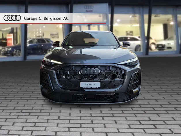 AUDI Q5 e-hybrid quattro 270 kW S-tronic Daytonagrau Perleffekt