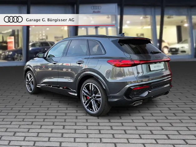 AUDI Q5 e-hybrid quattro 270 kW S-tronic Daytonagrau Perleffekt