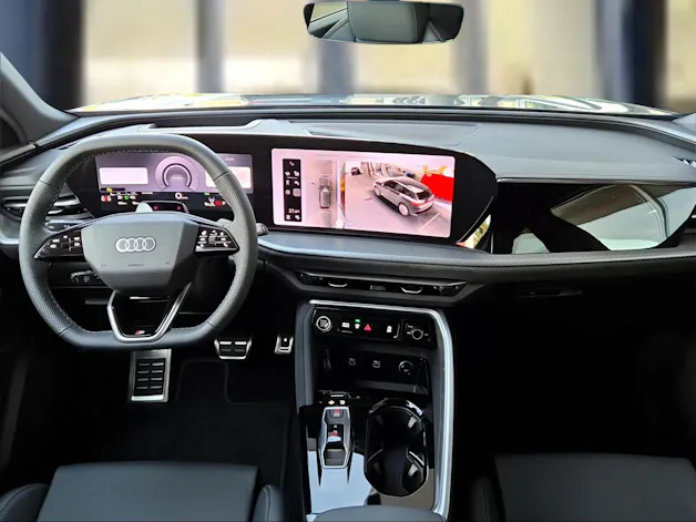 AUDI Q5 e-hybrid quattro 270 kW S-tronic Daytonagrau Perleffekt