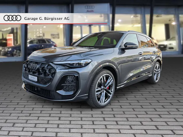 AUDI Q5 e-hybrid quattro 270 kW S-tronic Daytonagrau Perleffekt
