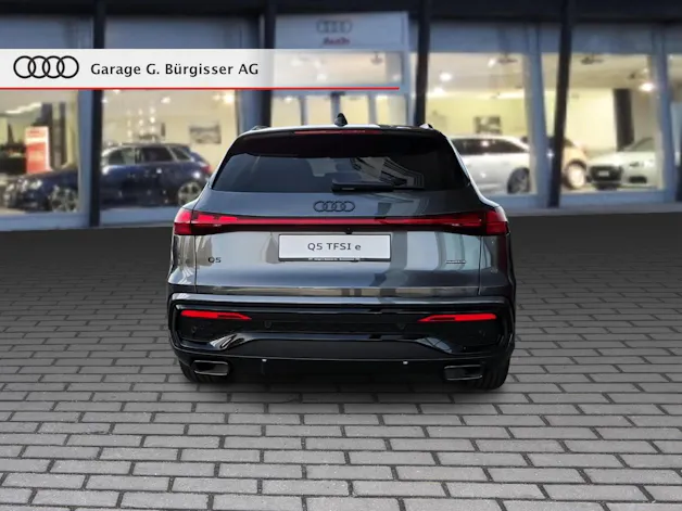 AUDI Q5 e-hybrid quattro 270 kW S-tronic Daytonagrau Perleffekt