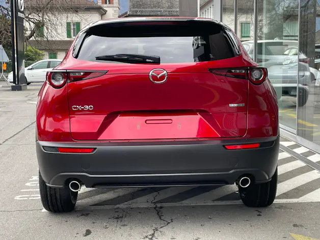 MAZDA CX-30 SKYACTIV-X 186 M Hybrid Homura FWD AT