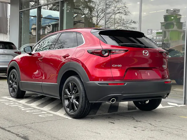 MAZDA CX-30 SKYACTIV-X 186 M Hybrid Homura FWD AT