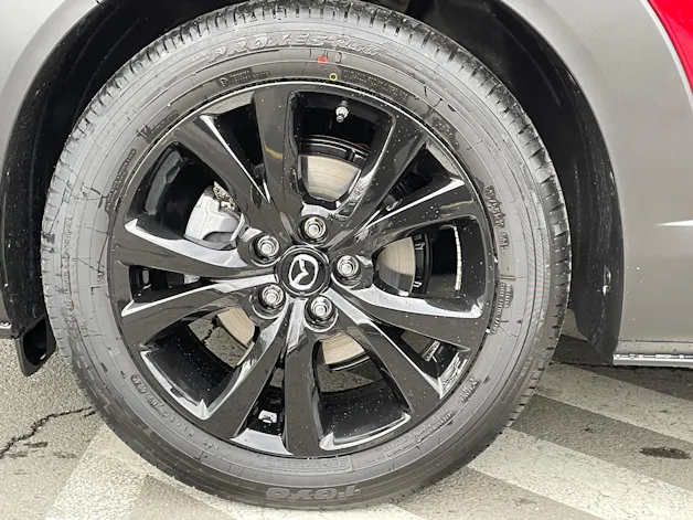 MAZDA CX-30 SKYACTIV-X 186 M Hybrid Homura FWD AT