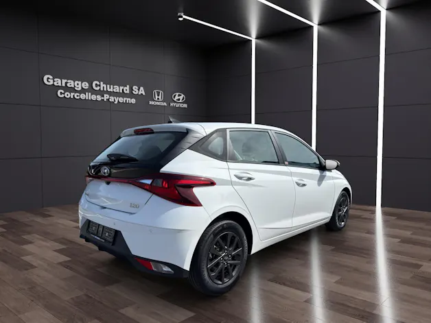 HYUNDAI i20 1.0 T-GDi Origo DCT