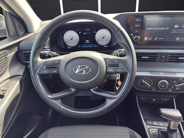 HYUNDAI i20 1.0 T-GDi Origo DCT