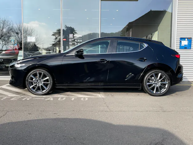 MAZDA 3 Hatchback SKYACTIV-G M Hybrid 140 Centre Line Automat
