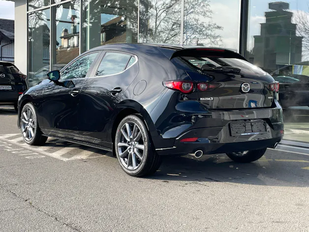 MAZDA 3 Hatchback SKYACTIV-G M Hybrid 140 Centre Line Automat