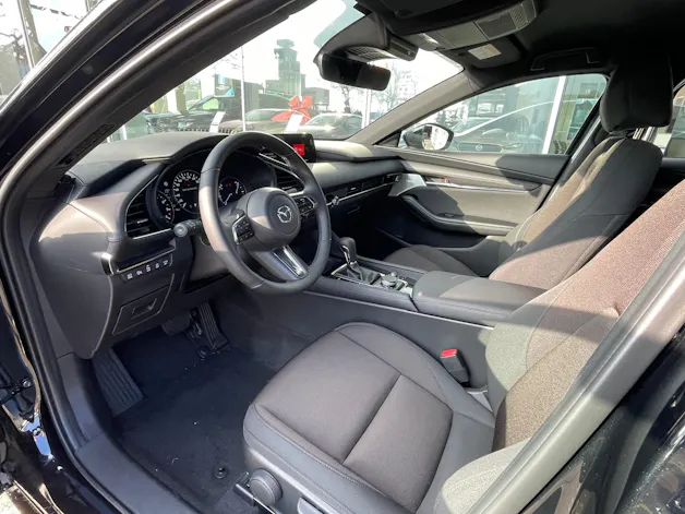 MAZDA 3 Hatchback SKYACTIV-G M Hybrid 140 Centre Line Automat