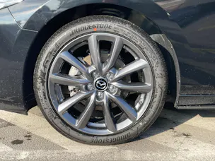 MAZDA 3 Hatchback SKYACTIV-G M Hybrid 140 Centre Line Automat