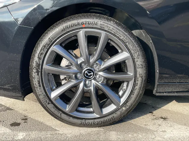 MAZDA 3 Hatchback SKYACTIV-G M Hybrid 140 Centre Line Automat