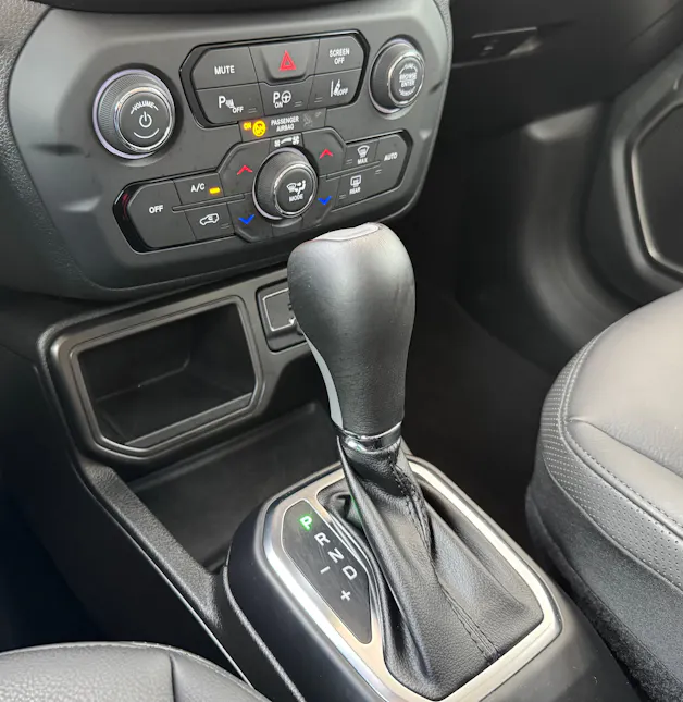 JEEP Renegade 1.5 MHEV Swiss Limited Plus