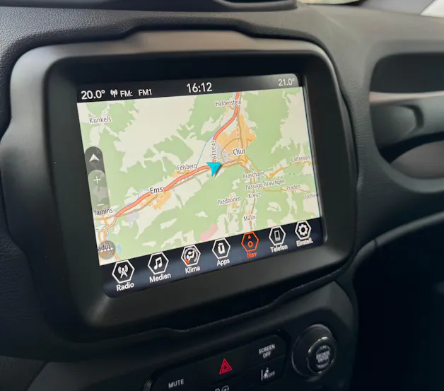JEEP Renegade 1.5 MHEV Swiss Limited Plus