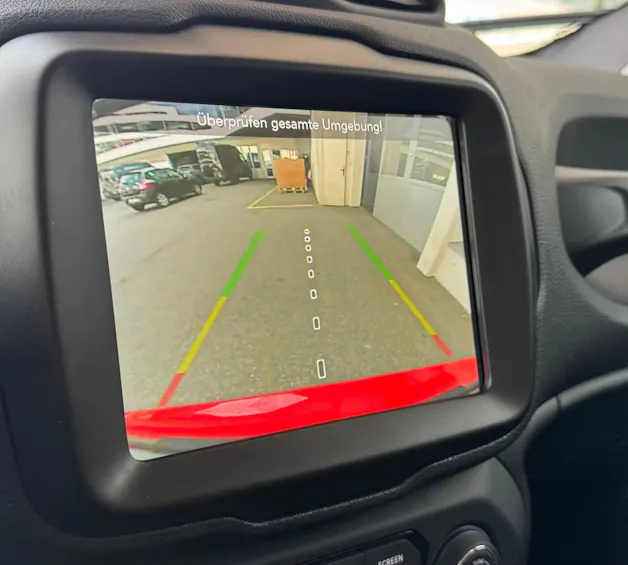 JEEP Renegade 1.5 MHEV Swiss Limited Plus
