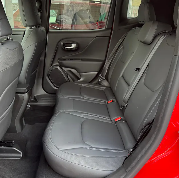 JEEP Renegade 1.5 MHEV Swiss Limited Plus