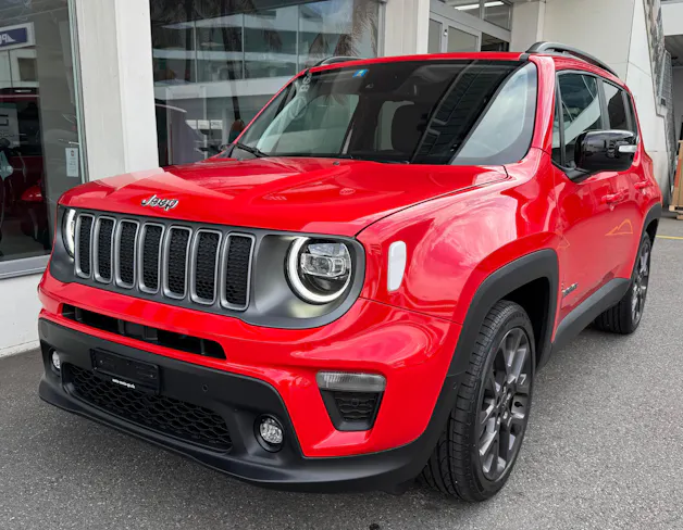 JEEP Renegade 1.5 MHEV Swiss Limited Plus