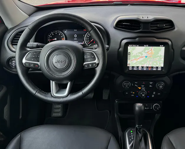JEEP Renegade 1.5 MHEV Swiss Limited Plus