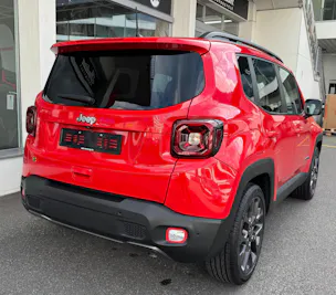 JEEP Renegade 1.5 MHEV Swiss Limited Plus