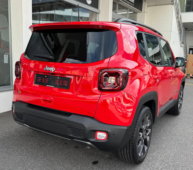 JEEP Renegade 1.5 MHEV Swiss Limited Plus