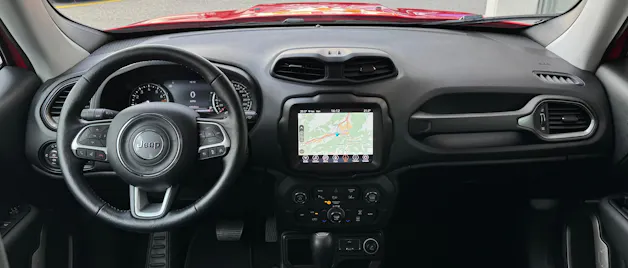 JEEP Renegade 1.5 MHEV Swiss Limited Plus