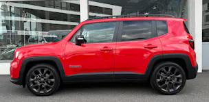 JEEP Renegade 1.5 MHEV Swiss Limited Plus