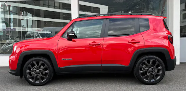 JEEP Renegade 1.5 MHEV Swiss Limited Plus